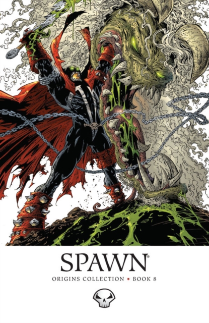 Spawn: Origins Volume 8, Hardback Book