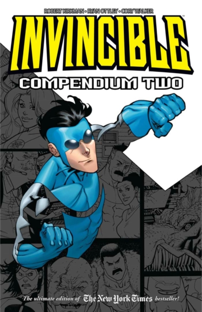 Invincible Compendium Volume 2, Paperback / softback Book