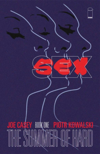 Sex Volume 1: Summer of Hard, Paperback / softback Book