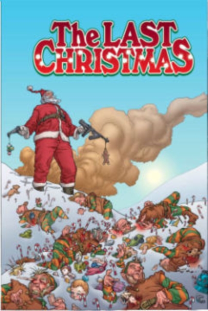 The Last Christmas, Hardback Book