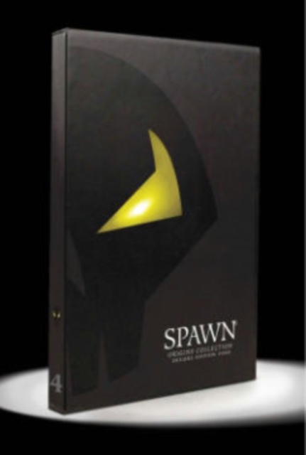 Spawn: Origins Collection Deluxe Edition Volume 4, Hardback Book
