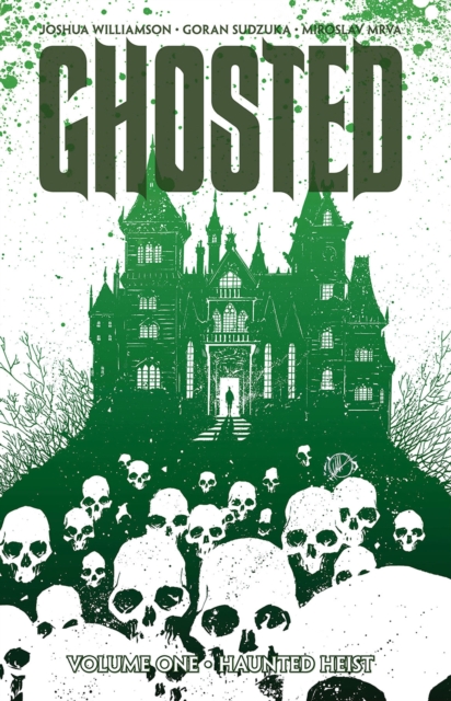 Ghosted Volume 1, Paperback / softback Book