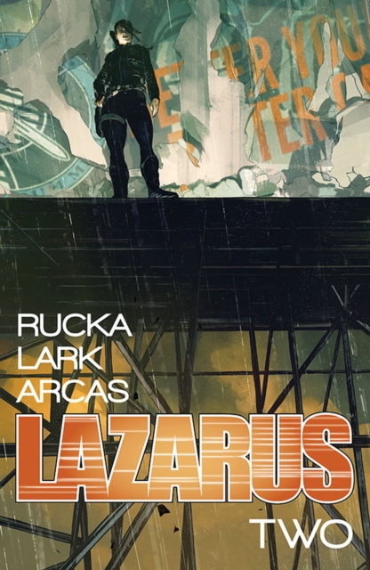 Lazarus Volume 2: Lift, Paperback / softback Book