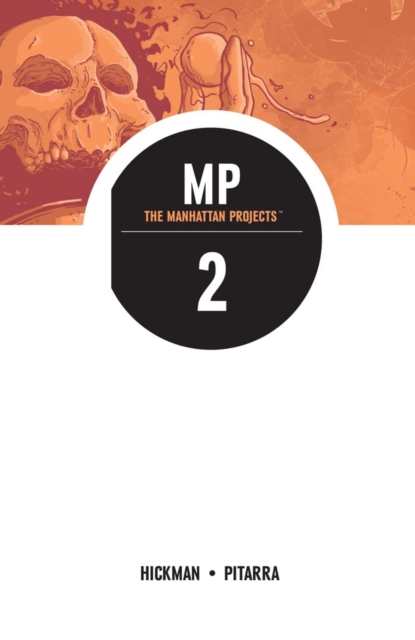 The Manhattan Projects Vol.2, EPUB eBook