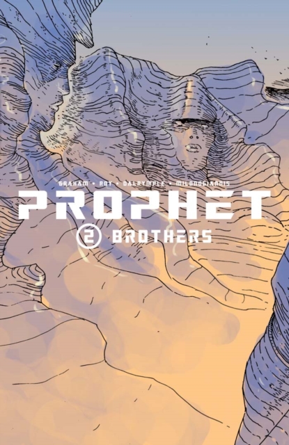 Prophet Vol. 2: Brothers, EPUB eBook