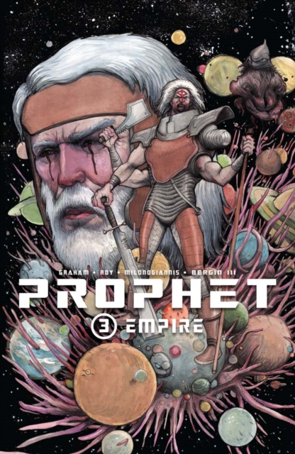 Prophet Vol. 3, EPUB eBook