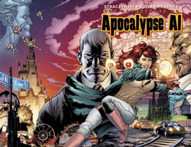 The Adventures of Apocalypse Al, Paperback / softback Book