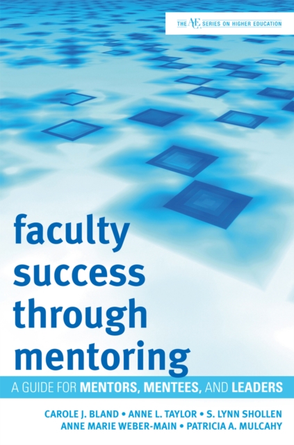 Faculty Success through Mentoring : A Guide for Mentors, Mentees, and Leaders, Hardback Book