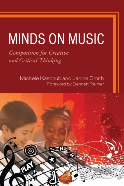 Minds on Music : Composition for Creative and Critical Thinking, PDF eBook