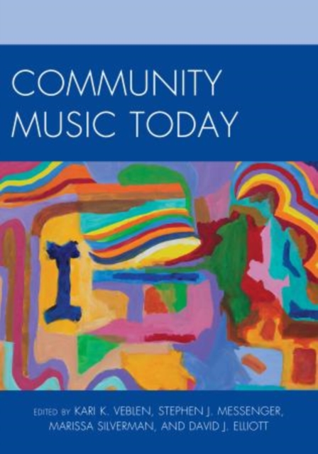 Community Music Today, Hardback Book