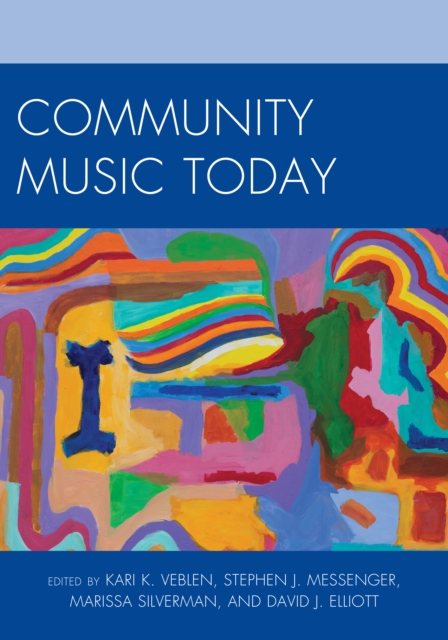 Community Music Today, EPUB eBook