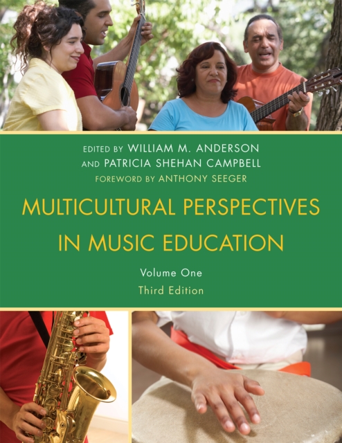 Multicultural Perspectives in Music Education, EPUB eBook