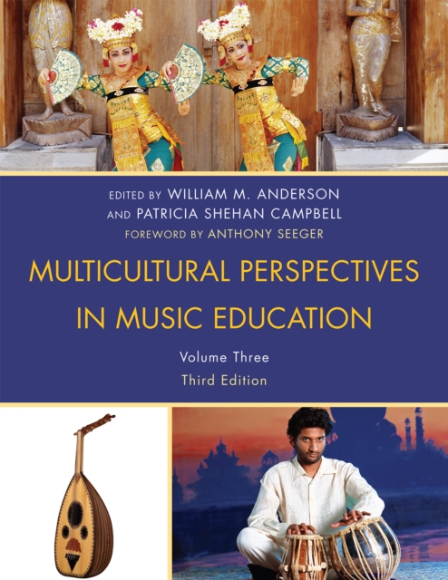 Multicultural Perspectives in Music Education, Paperback / softback Book