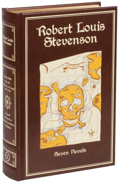 Robert Louis Stevenson : Seven Novels, Leather / fine binding Book