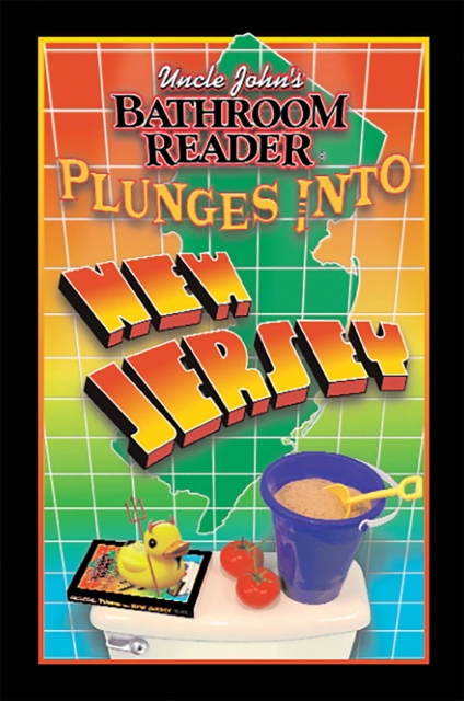 Uncle John's Bathroom Reader Plunges into New Jersey, EPUB eBook