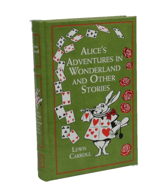 Alice's Adventures in Wonderland and Other Stories, Leather / fine binding Book