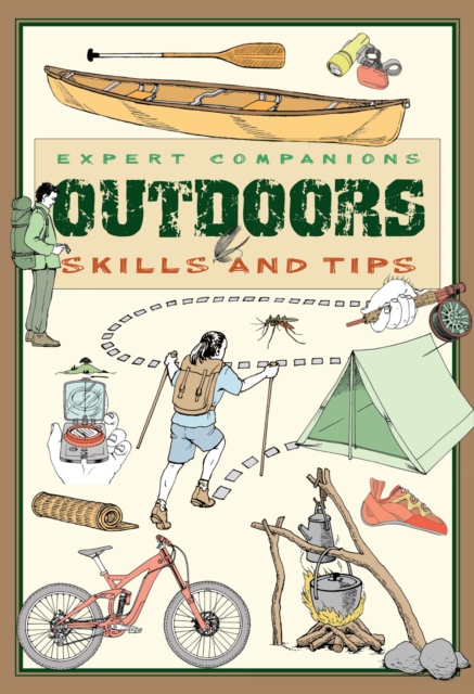 Expert Companions: Outdoor : Skills and Tips, EPUB eBook