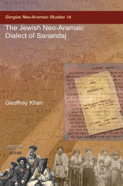 The Jewish Neo-Aramaic Dialect of Sanandaj, Hardback Book