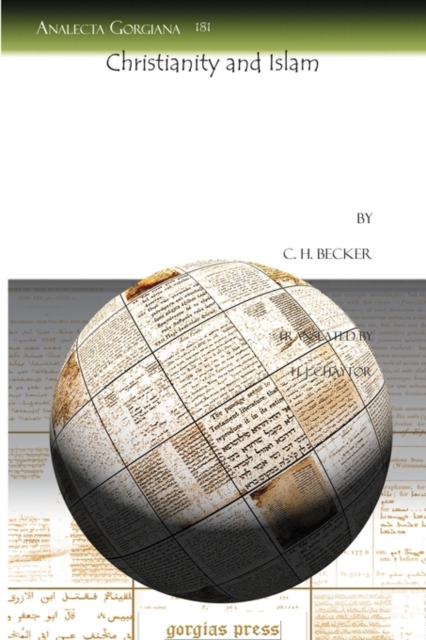 Christianity and Islam, Paperback / softback Book