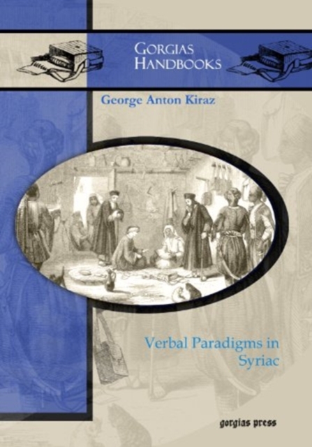 Verbal Paradigms in Syriac, Paperback / softback Book