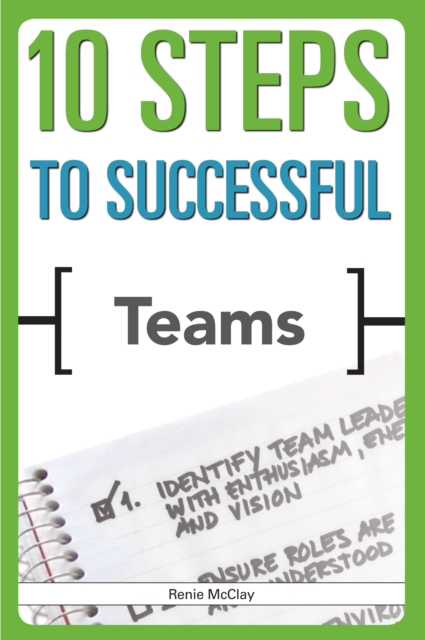 10 Steps to Successful Teams, EPUB eBook