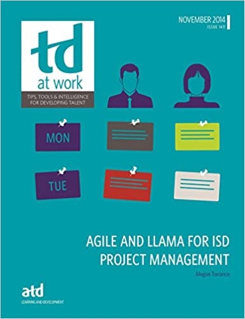AGILE and LLAMA for ISD Project Management, PDF eBook