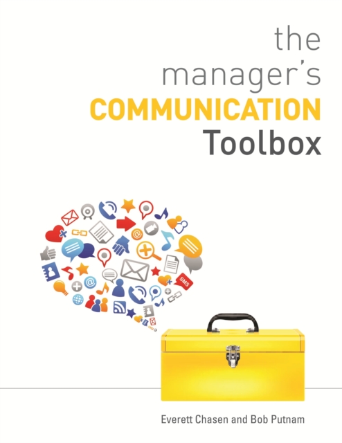 The Manager's Communication Toolbox, EPUB eBook