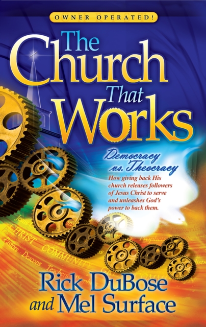 The Church That Works, EPUB eBook