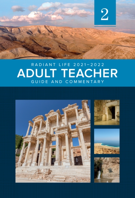 Radiant Life Adult Teacher Volume 2, PDF eBook