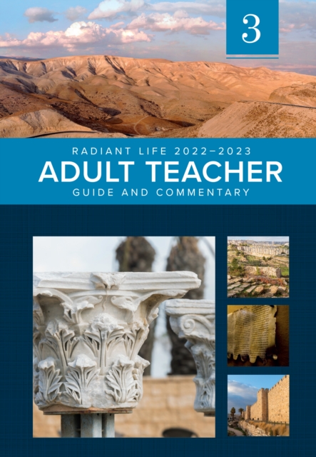 Radiant Life Adult Teacher Volume 3, PDF eBook