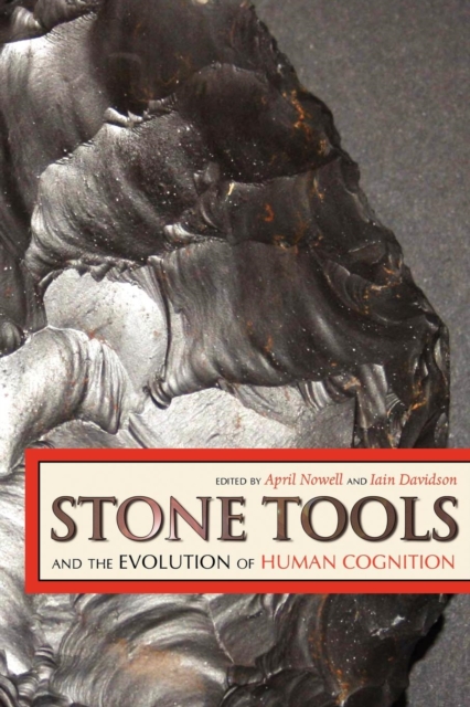Stone Tools and the Evolution of Human Cognition, Paperback / softback Book