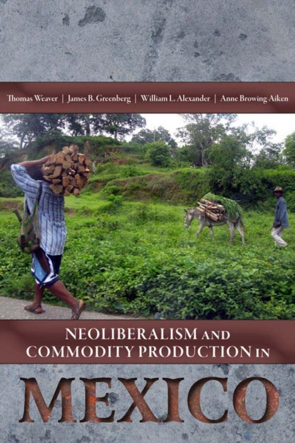 Neoliberalism and Commodity Production in Mexico, EPUB eBook