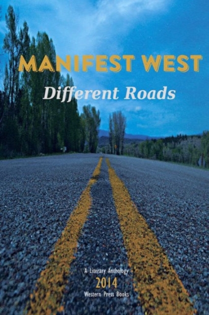 Different Roads, Paperback / softback Book