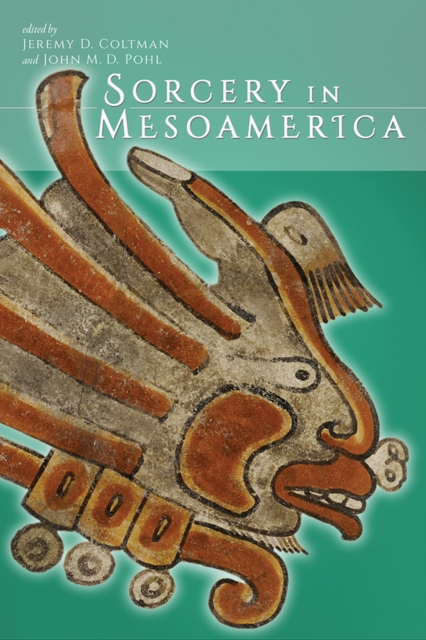 Sorcery in Mesoamerica, EPUB eBook