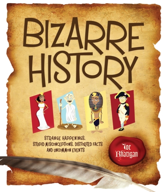 Bizarre History, EPUB eBook