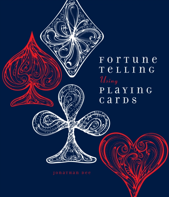 Fortune Telling Using Playing Cards, EPUB eBook
