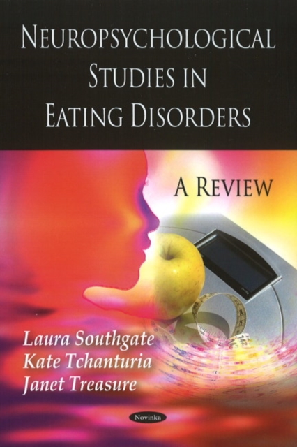 Neuropsychological Studies in Eating Disorders : A Review, Paperback / softback Book