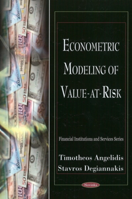 Econometric Modeling of Value at Risk, Paperback / softback Book