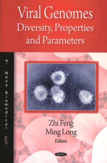 Viral Genomes : Diversity, Properties & Parameters, Hardback Book