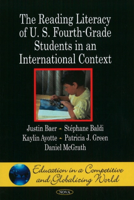 Reading Literacy of U.S. Fourth-Grade Students in an International Context, Paperback / softback Book