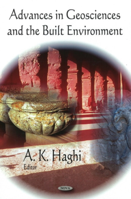 Advances in Geosciences & the Built Environment, Hardback Book
