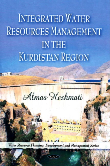 Integrated Water Resource Management in the Kurdistan Region, Hardback Book