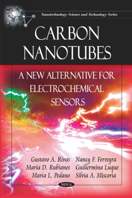 Carbon Nanotubes : A New Alternative for Electrochemical Sensors, Paperback / softback Book