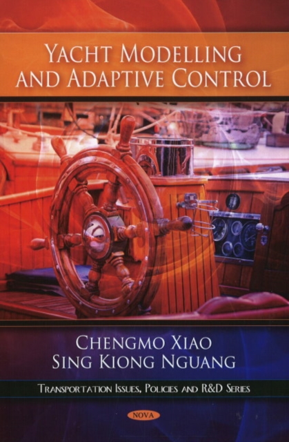Yacht Modelling & Adaptive Control, Hardback Book