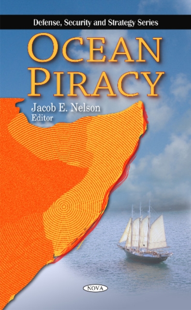 Ocean Piracy, Hardback Book