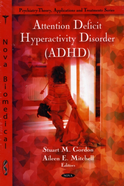 Attention Deficit Hyperactivity Disorder (ADHD), Hardback Book