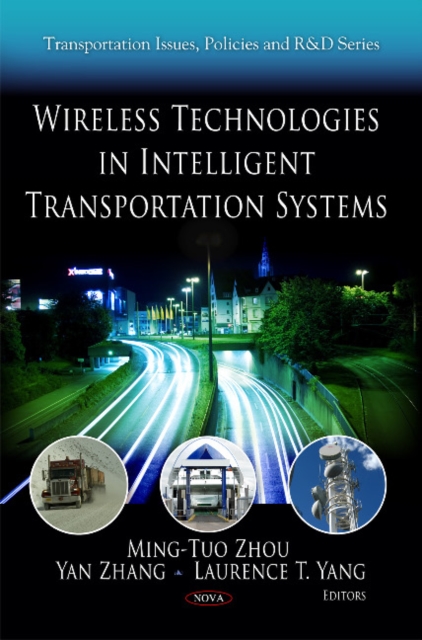Wireless Technologies in Intelligent Transportation Systems, Hardback Book