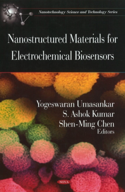 Nanostructured Materials for Electrochemical Biosensors, Hardback Book
