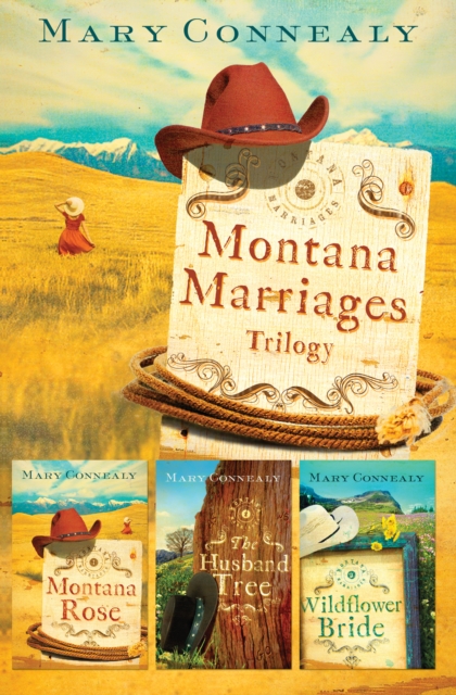 Montana Marriages Trilogy, EPUB eBook