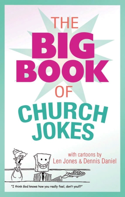 The Big Book of Church Jokes, EPUB eBook